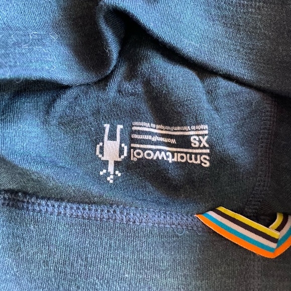 Smart wool base layer - Picture 4 of 6